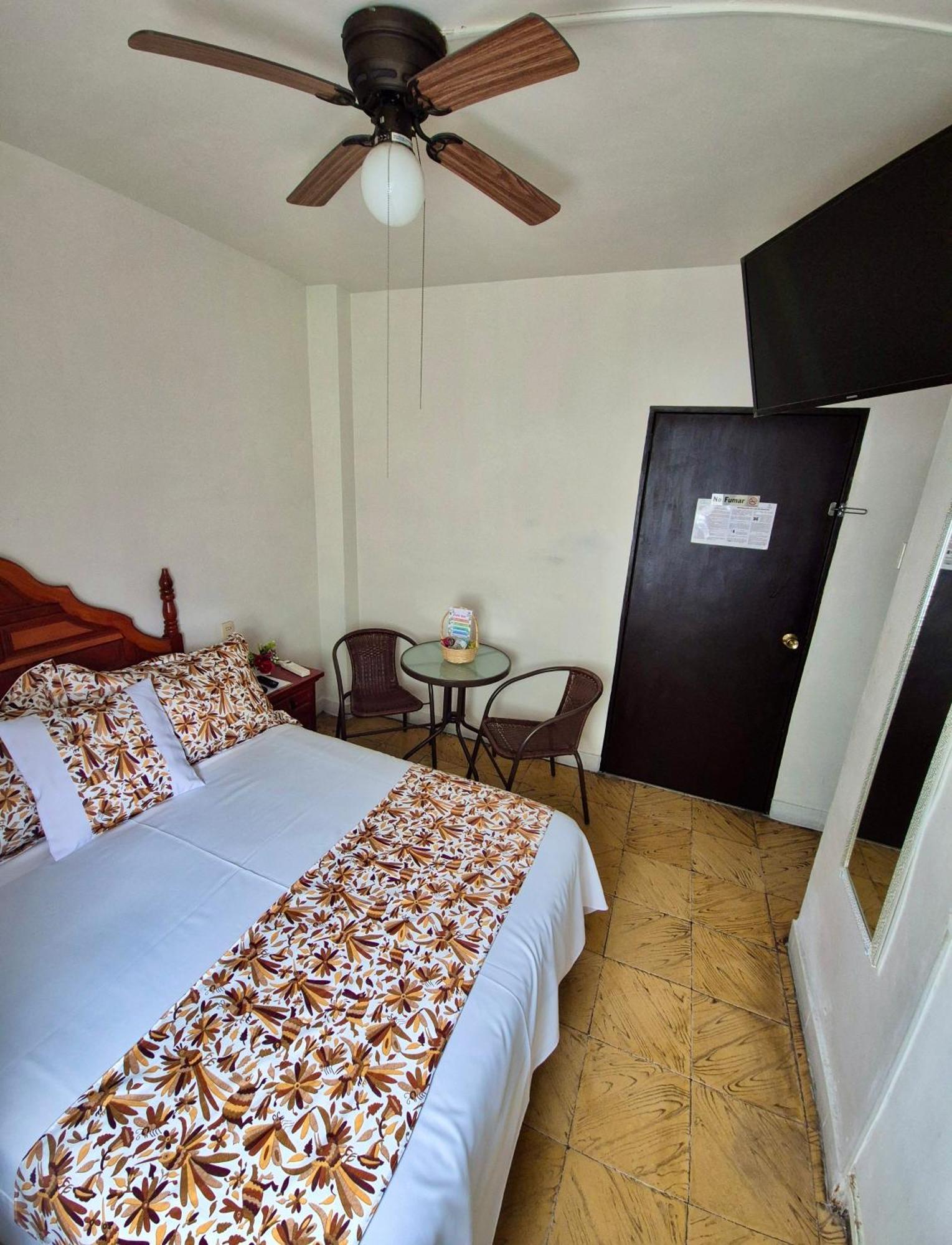 Hotel Catalina Оризаба Екстериор снимка