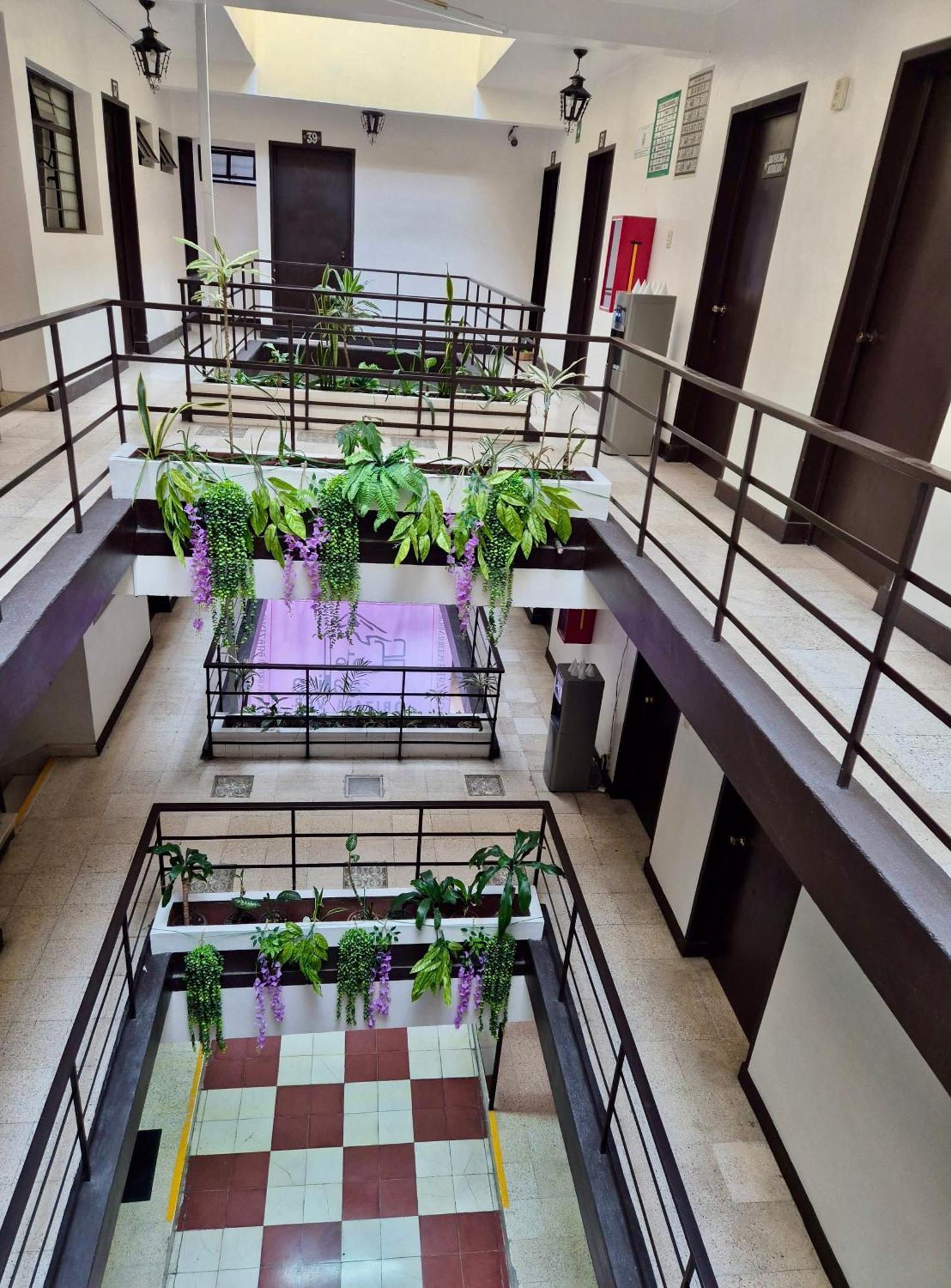 Hotel Catalina Оризаба Екстериор снимка