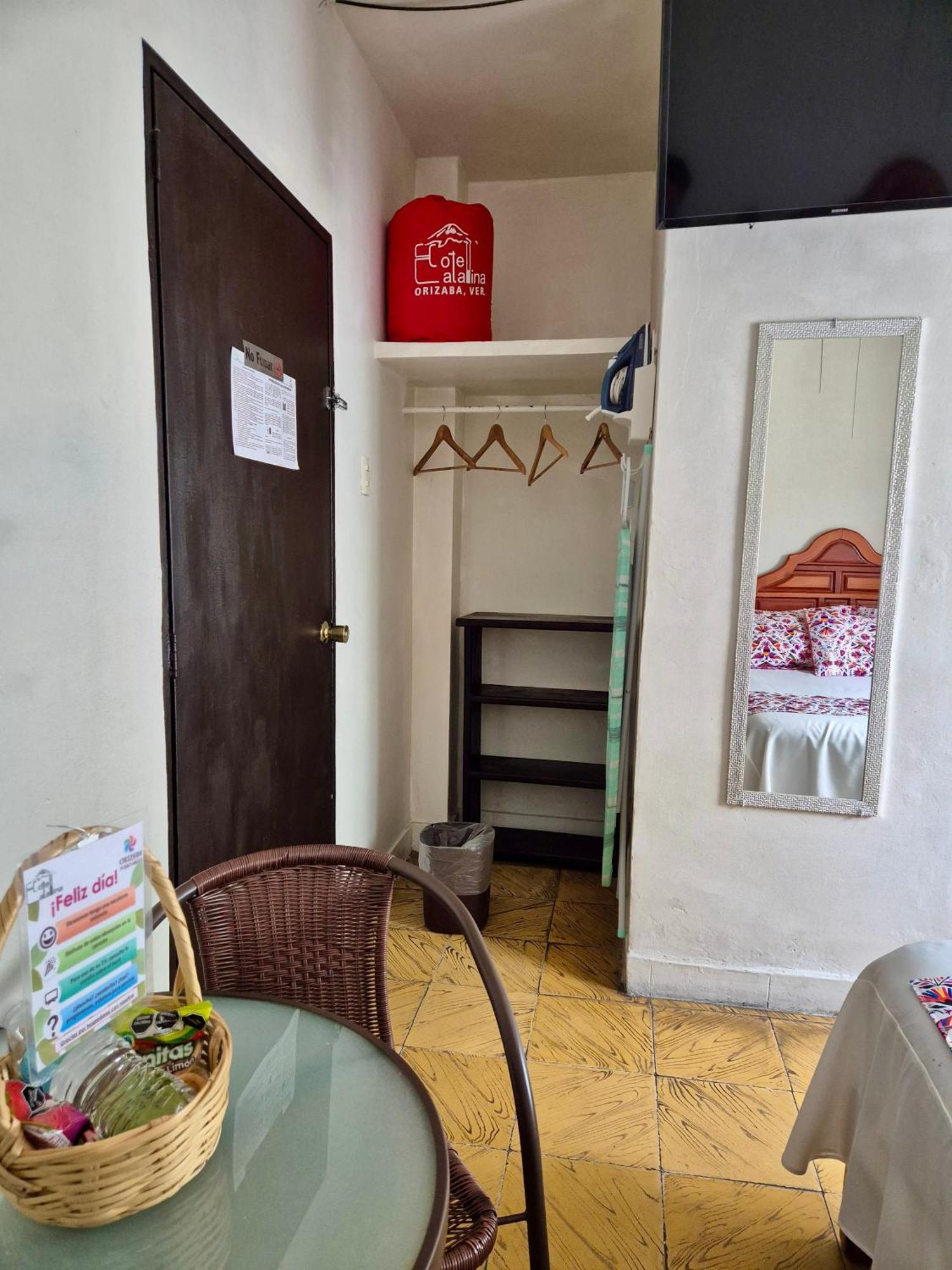 Hotel Catalina Оризаба Екстериор снимка